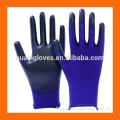 18 Gauge Ultra Light Seamless Nylon PU Glove for Light Assembly Work